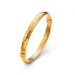 GIOVANNI RASPINI Bangle Moon Rock Piccolo 10832