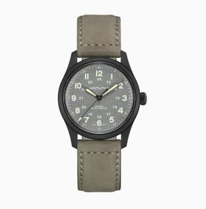 HAMILTON Khaki Field Titanium 38 mm Auto H70215880