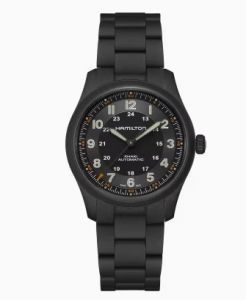 HAMILTON Khaki Field Titanium 38 mm Auto H70215130