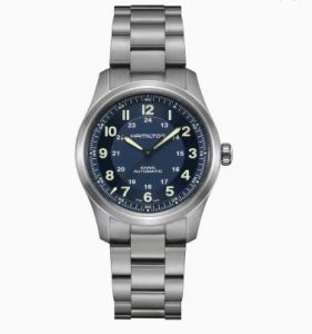 HAMILTON Khaki Field Titanium 38 mm Auto H70205140