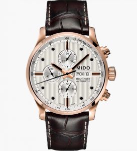 MIDO Multifort Chronograph M005.614.36.031.00