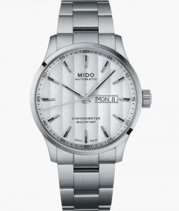 MIDO Multifort Chronometer1 M038.431.11.031.00