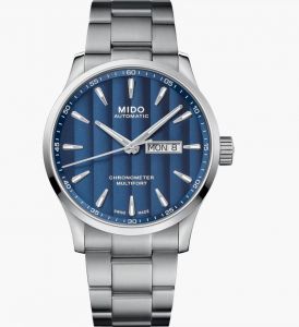 MIDO Multifort Chronometer1 M038.431.11.041.00