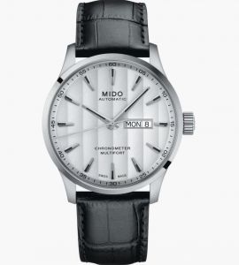 MIDO Multifort Chronometer1 M038.431.16.031.00