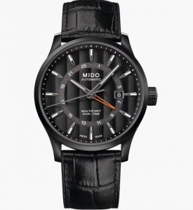 MIDO Multifort GMT M038.429.36.051.00