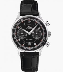 MIDO Multifort Patrimony Chronograph M040.427.16.052.00