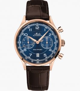 MIDO Multifort Patrimony Chronograph M040.427.36.042.00