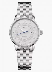 MIDO Baroncelli Signature Lady M037.207.11.036.01