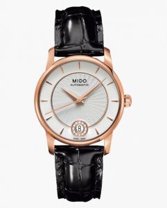 MIDO Baroncelli Diamonds M007.207.36.036.00