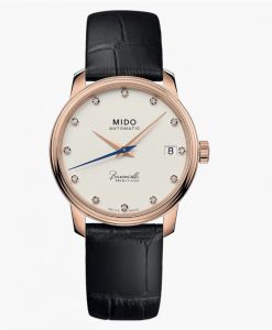 MIDO Baroncelli Heritage Lady M027.207.36.266.00