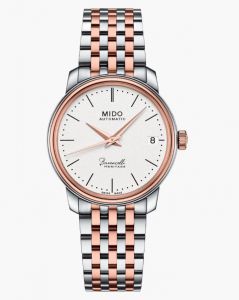 MIDO Baroncelli Heritage Lady M027.207.22.010.00