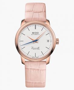 MIDO Baroncelli Heritage Lady M027.207.36.010.00