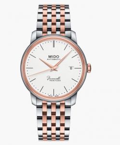 MIDO Baroncelli Heritage Gent M027.407.22.010.00