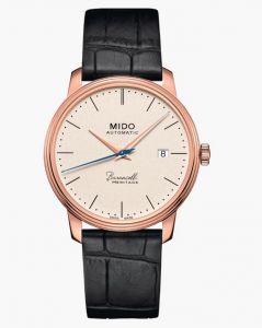 MIDO Baroncelli Heritage Gent M027.407.36.260.00