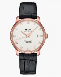 MIDO Baroncelli Heritage Gent M027.407.36.013.00