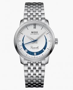 MIDO Baroncelli Smiling Moon Lady M027.207.11.010.01