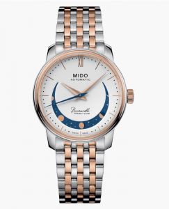 MIDO Baroncelli Smiling Moon Lady M027.207.22.010.01