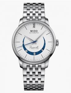 MIDO Baroncelli Smiling Moon Gent M027.407.11.010.01