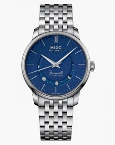 MIDO Baroncelli Smiling Moon Gent M027.407.11.040.00