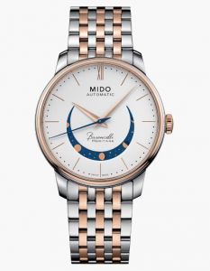 MIDO Baroncelli Smiling Moon Gent M027.407.22.010.01