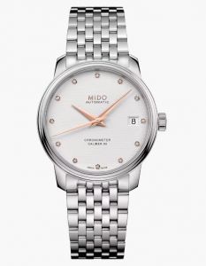 MIDO Baroncelli Chronometer Si Lady M027.208.11.036.00