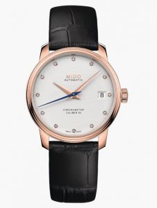 MIDO Baroncelli Chronometer Si Lady M027.208.36.036.00