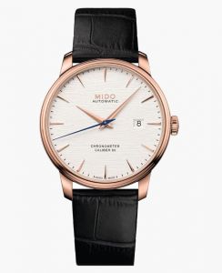 MIDO Baroncelli Chronometer Si Gent M027.408.36.031.00