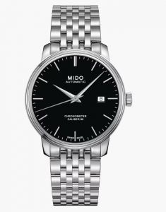 MIDO Baroncelli Chronometer Si Gent M027.408.11.051.00