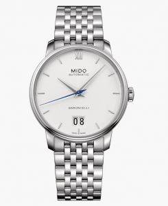 MIDO Baroncelli Big Date M027.426.11.018.00