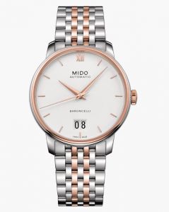 MIDO Baroncelli Big Date M027.426.22.018.00