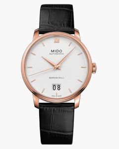 MIDO Baroncelli Big Date M027.426.36.018.00