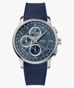 MIDO Baroncelli Chronograph Moonphase M027.625.17.041.00