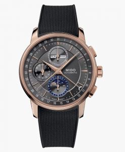 MIDO Baroncelli Chronograph Moonphase M027.625.37.061.00