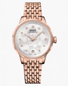 MIDO Rainflower M043.207.33.106.00