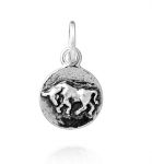 Charm GIOVANNI RASPINI Toro Zodiaco 11825