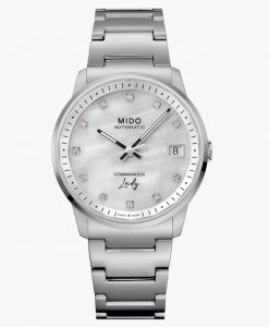 MIDO Commander Lady M021.207.11.106.00