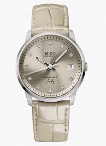 MIDO Commander Lady M021.207.16.296.00