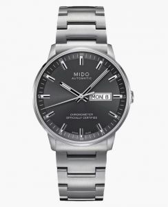 MIDO Commander Chronometer M021.431.11.061.00