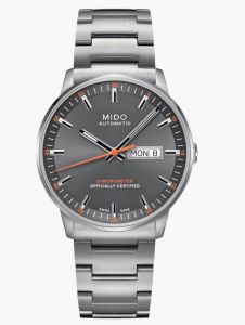 MIDO Commander Chronometer M0214311106101