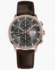 MIDO Commander Chronograph M0164143608100