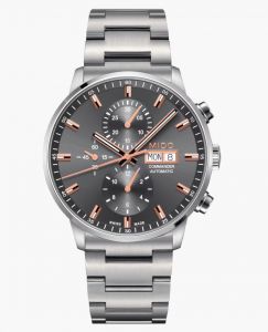 MIDO Commander Chronograph M0164141106100