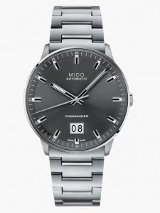 MIDO Commander Big Date M0216261106100