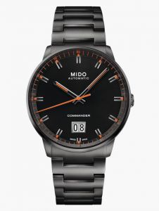 MIDO Commander Big Date M0216263305100