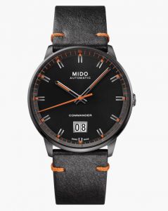 MIDO Commander Big Date M0216263605101