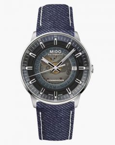 MIDO Commander Gradient M0214071841100