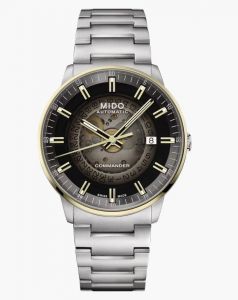 MIDO Commander Gradient M0214072141100