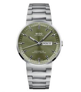 MIDO Commander Icone M0316311109100