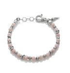 GIOVANNI RASPINI Bracciale Rio Opale Rosa, 19 cm 10842