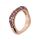 BRONZALLURE Anello WSBZ02104.ROSE-14