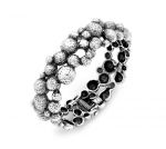 GIOVANNI RASPINI Bracciale Bangle Bubbles 11576